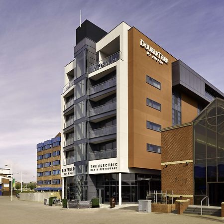Doubletree By Hilton Lincoln Hotel Bagian luar foto