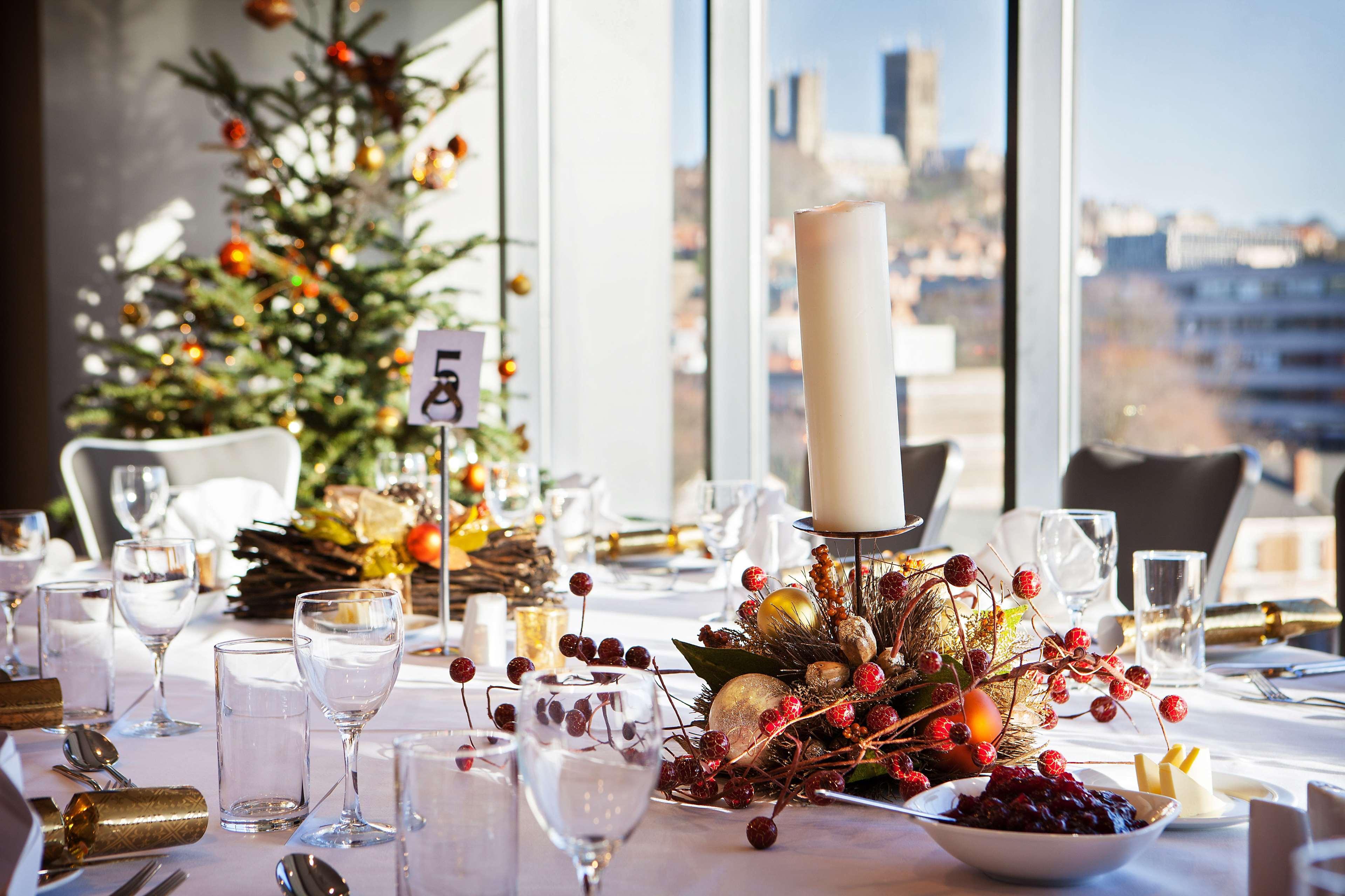 Doubletree By Hilton Lincoln Hotel Bagian luar foto